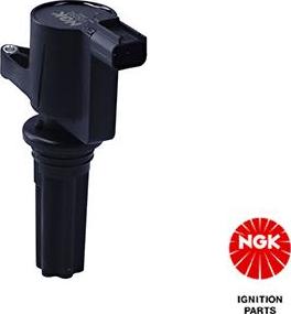 NGK 48120 - Запалителна бобина vvparts.bg