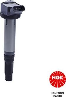 NGK 48257 - Запалителна бобина vvparts.bg