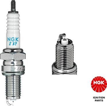 NGK 4873 - Запалителна свещ vvparts.bg