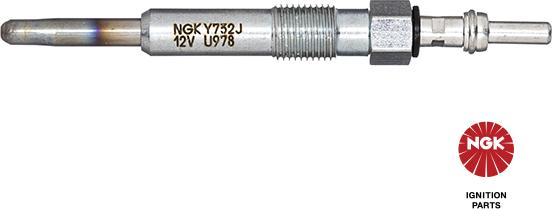 NGK 5909 - Подгревна свещ vvparts.bg