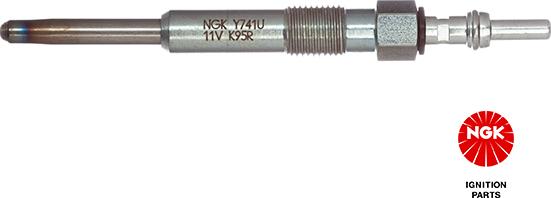 NGK 6943 - Подгревна свещ vvparts.bg