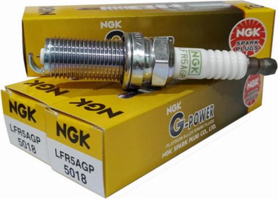 NGK 5018 - Запалителна свещ vvparts.bg