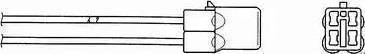 NGK 0450 - Ламбда-сонда vvparts.bg