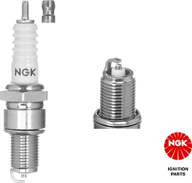 NGK 6511 - Запалителна свещ vvparts.bg