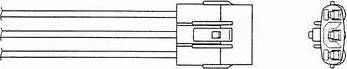 NGK 0256 - Ламбда-сонда vvparts.bg