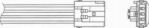 NGK 1559 - Ламбда-сонда vvparts.bg