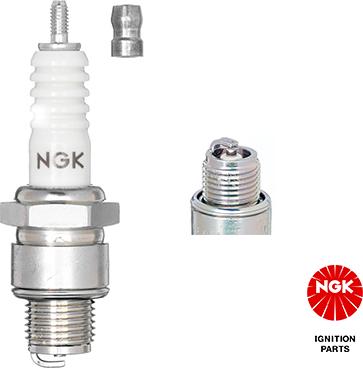 NGK 4510 - Запалителна свещ vvparts.bg
