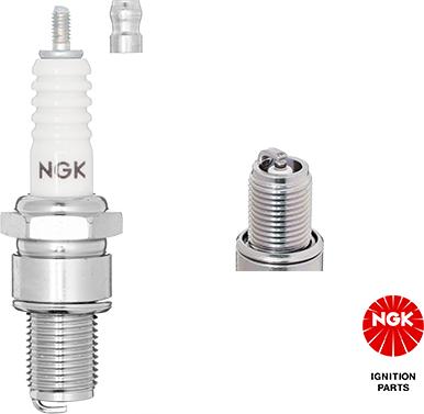 NGK 1015 - Запалителна свещ vvparts.bg