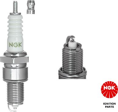 NGK 1087 - Запалителна свещ vvparts.bg
