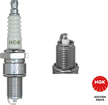 NGK 1028 - Запалителна свещ vvparts.bg