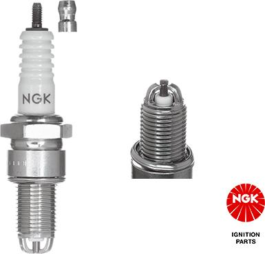 NGK 5156 - Запалителна свещ vvparts.bg