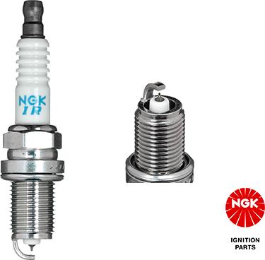 NGK 4589 - Запалителна свещ vvparts.bg