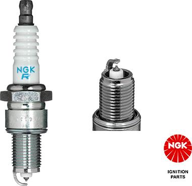 NGK 4984 - Запалителна свещ vvparts.bg