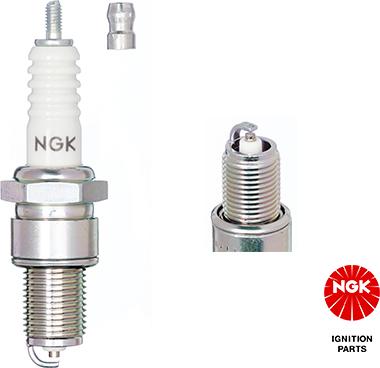 NGK 3355 - Запалителна свещ vvparts.bg
