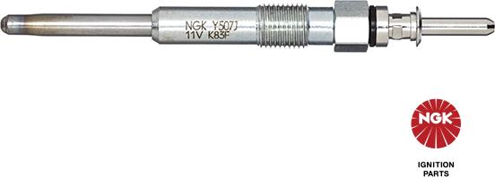 NGK 6897 - Подгревна свещ vvparts.bg