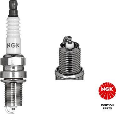 NGK 7810 - Запалителна свещ vvparts.bg