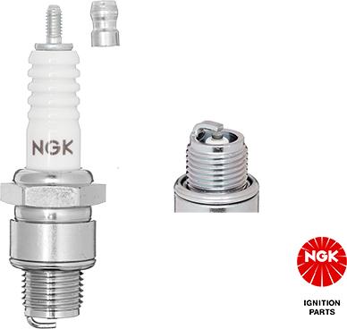NGK 5510 - Запалителна свещ vvparts.bg