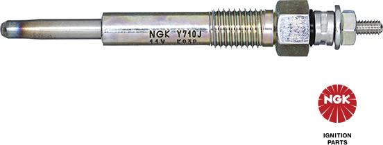 NGK 7880 - Подгревна свещ vvparts.bg