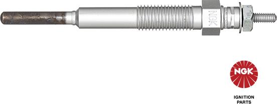 NGK 7227 - Подгревна свещ vvparts.bg