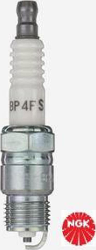 NGK BP4FS - Запалителна свещ vvparts.bg