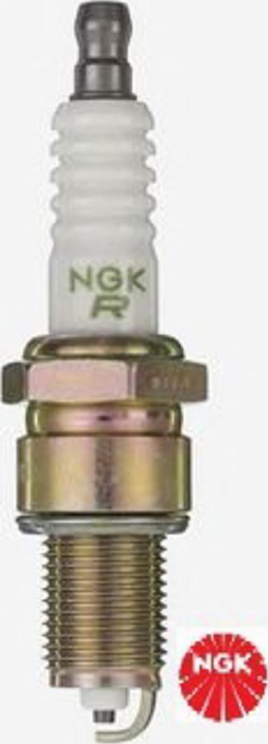 NGK BPR7EY - Запалителна свещ vvparts.bg