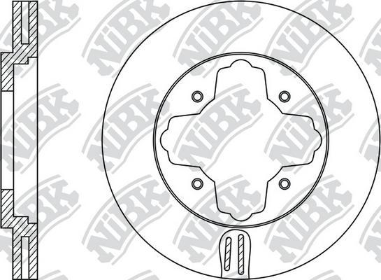 Magneti Marelli 360406027400 - Спирачен диск vvparts.bg