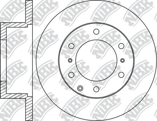 Optimal BS-5520C - Спирачен диск vvparts.bg