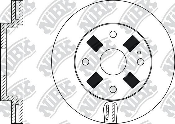 Meyle 35-15 521 0024/PD - Спирачен диск vvparts.bg