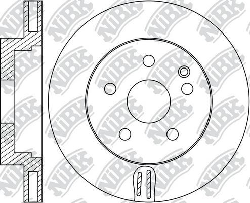 Valeo 197632 - Спирачен диск vvparts.bg