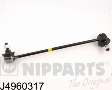 Nipparts J4960317 - Биалета vvparts.bg