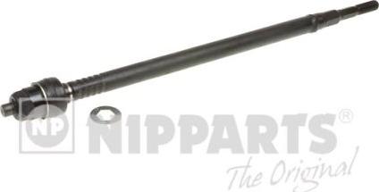 Nipparts J4844009 - Аксиален шарнирен накрайник, напречна кормилна щанга vvparts.bg