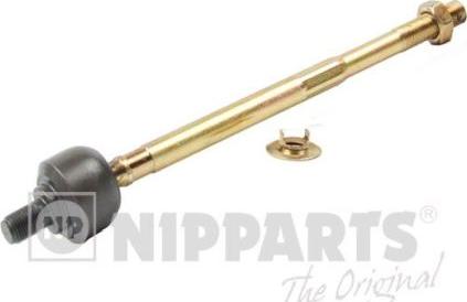 Nipparts J4844004 - Аксиален шарнирен накрайник, напречна кормилна щанга vvparts.bg