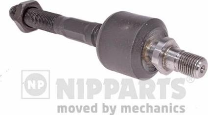 Nipparts J4844007 - Аксиален шарнирен накрайник, напречна кормилна щанга vvparts.bg