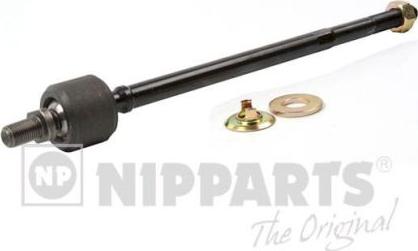 Nipparts J4844011 - Аксиален шарнирен накрайник, напречна кормилна щанга vvparts.bg