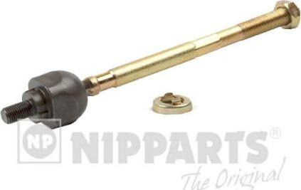 Nipparts J4844012 - Аксиален шарнирен накрайник, напречна кормилна щанга vvparts.bg