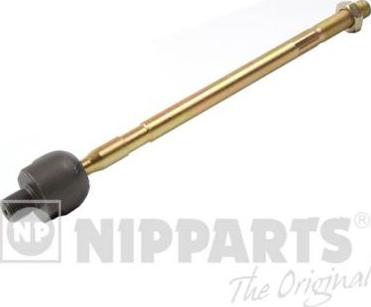 Nipparts J4845014 - Аксиален шарнирен накрайник, напречна кормилна щанга vvparts.bg