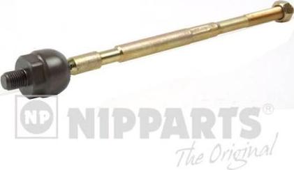 Nipparts J4845012 - Аксиален шарнирен накрайник, напречна кормилна щанга vvparts.bg