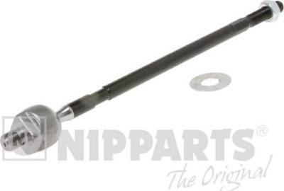 Nipparts J4845021 - Аксиален шарнирен накрайник, напречна кормилна щанга vvparts.bg