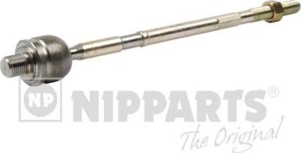 Nipparts J4840904 - Аксиален шарнирен накрайник, напречна кормилна щанга vvparts.bg