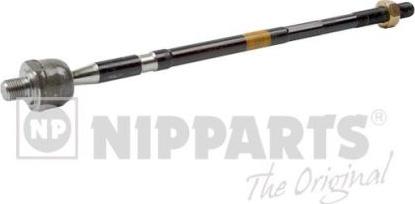 Nipparts J4840900 - Аксиален шарнирен накрайник, напречна кормилна щанга vvparts.bg