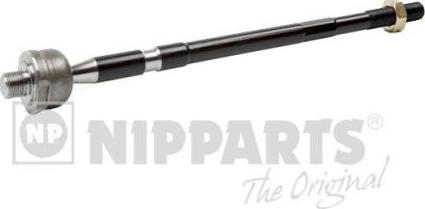 Nipparts J4840901 - Аксиален шарнирен накрайник, напречна кормилна щанга vvparts.bg