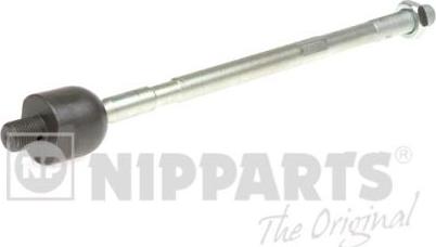 Nipparts J4840501 - Аксиален шарнирен накрайник, напречна кормилна щанга vvparts.bg