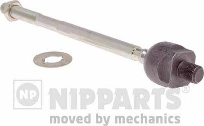 Nipparts J4841005 - Аксиален шарнирен накрайник, напречна кормилна щанга vvparts.bg