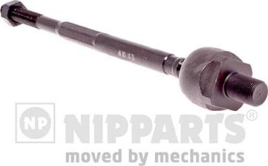 Nipparts J4841000 - Аксиален шарнирен накрайник, напречна кормилна щанга vvparts.bg
