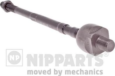 Nipparts J4841012 - Аксиален шарнирен накрайник, напречна кормилна щанга vvparts.bg