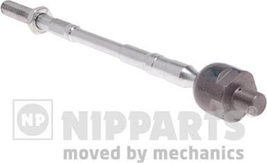 Nipparts J4841038 - Аксиален шарнирен накрайник, напречна кормилна щанга vvparts.bg