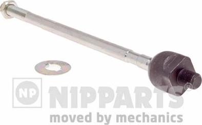 Nipparts J4841020 - Аксиален шарнирен накрайник, напречна кормилна щанга vvparts.bg