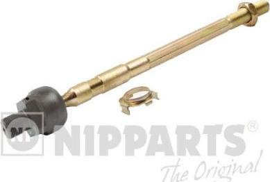 Nipparts J4843003 - Аксиален шарнирен накрайник, напречна кормилна щанга vvparts.bg