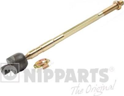 Nipparts J4843011 - Аксиален шарнирен накрайник, напречна кормилна щанга vvparts.bg