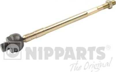 Nipparts J4843018 - Аксиален шарнирен накрайник, напречна кормилна щанга vvparts.bg